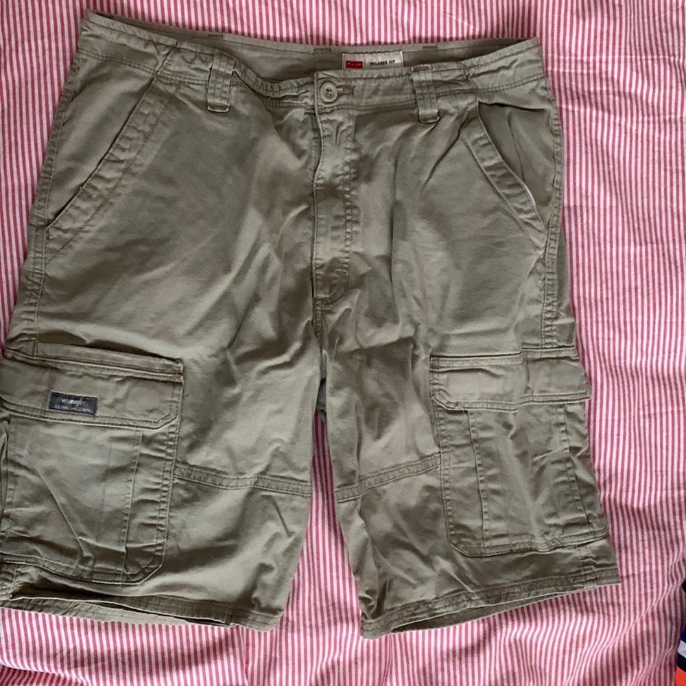 Relaxed Fit Cargos